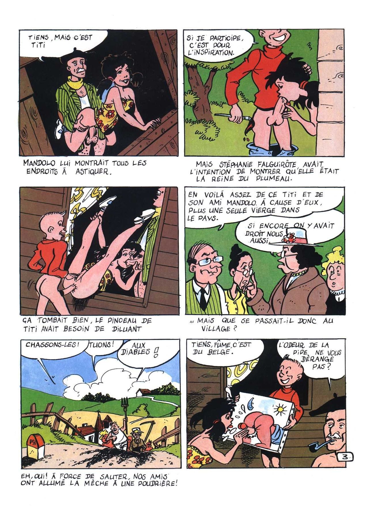Titi carapate dans les Carpates page 4 full