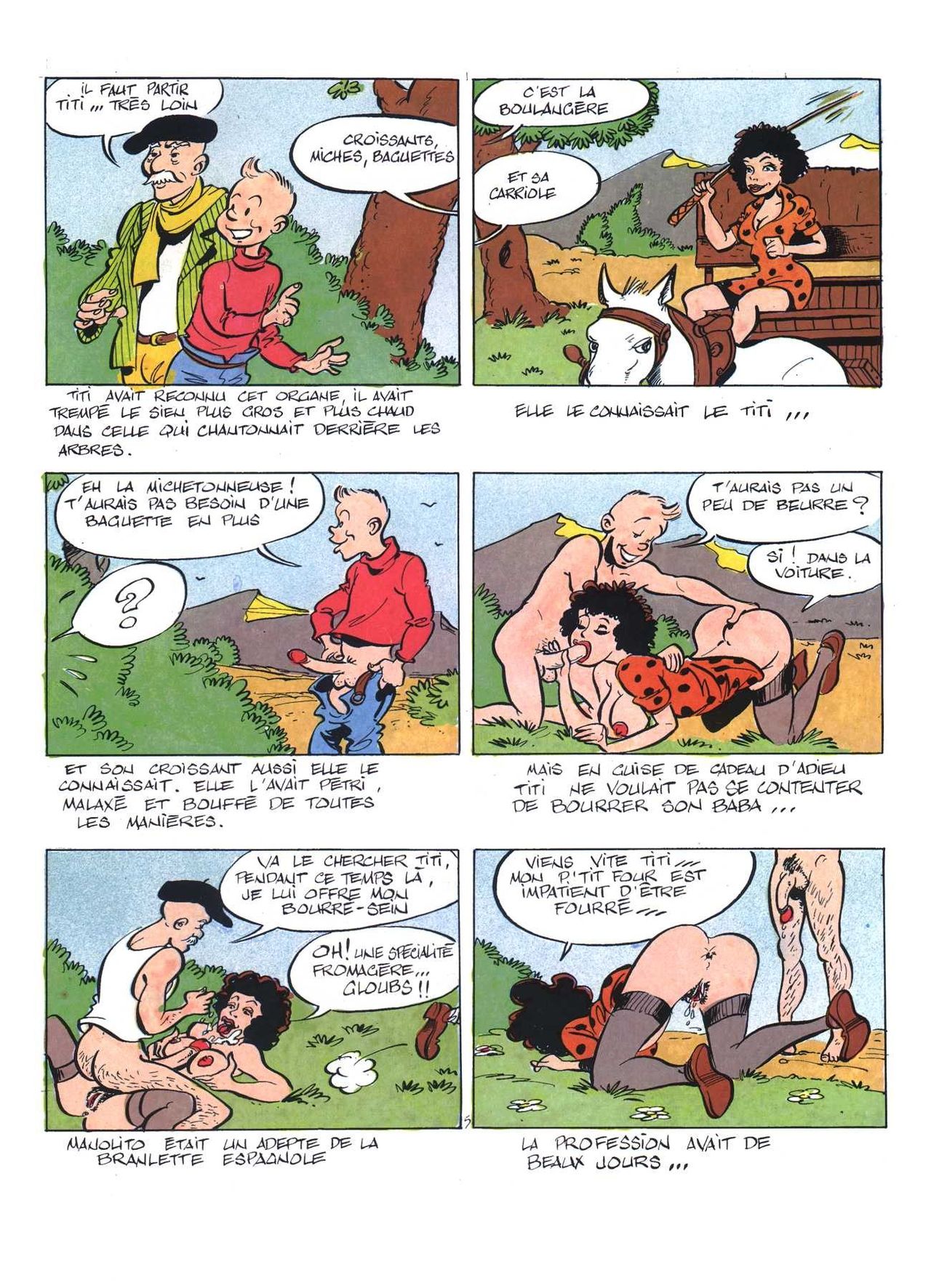 Titi carapate dans les Carpates page 6 full