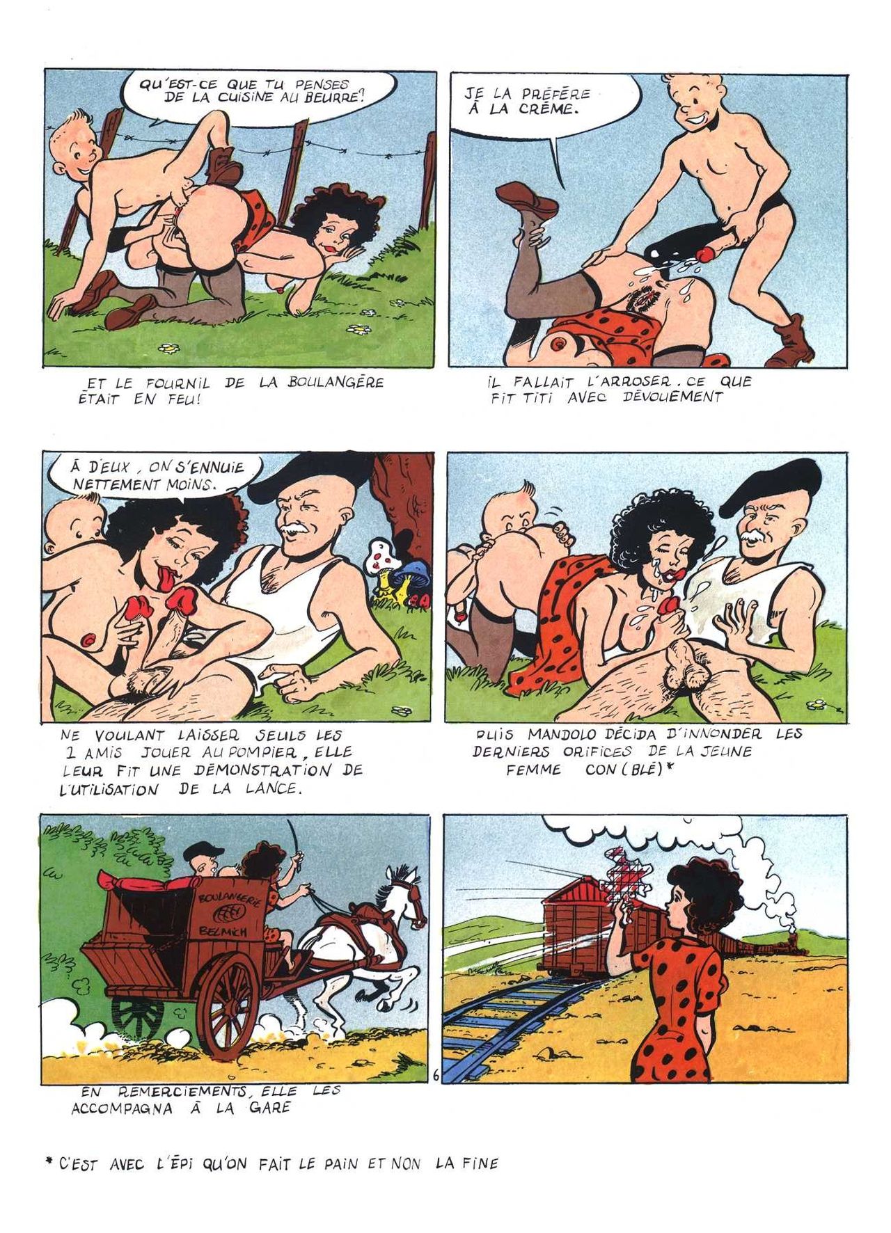 Titi carapate dans les Carpates page 7 full