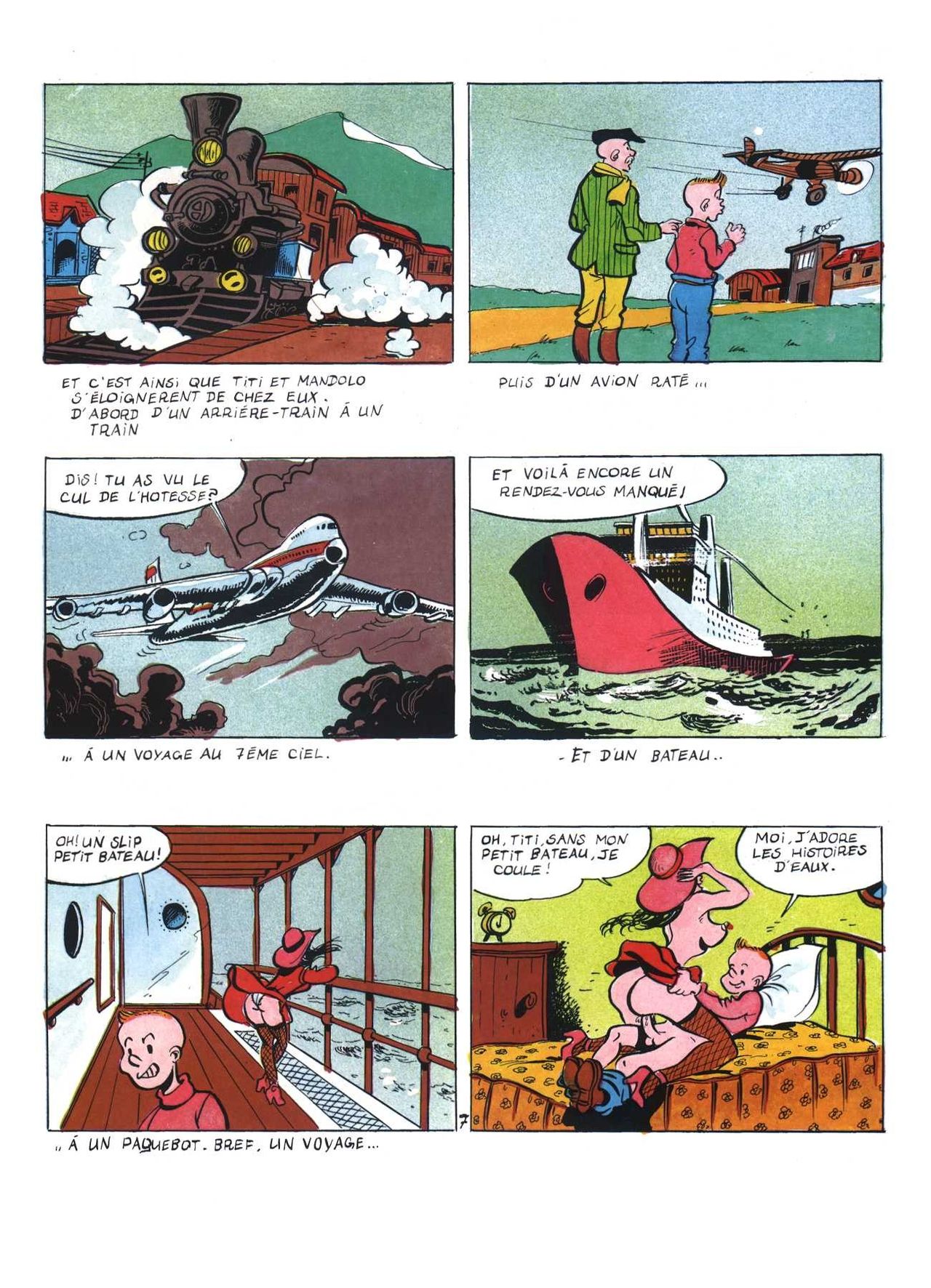 Titi carapate dans les Carpates page 8 full