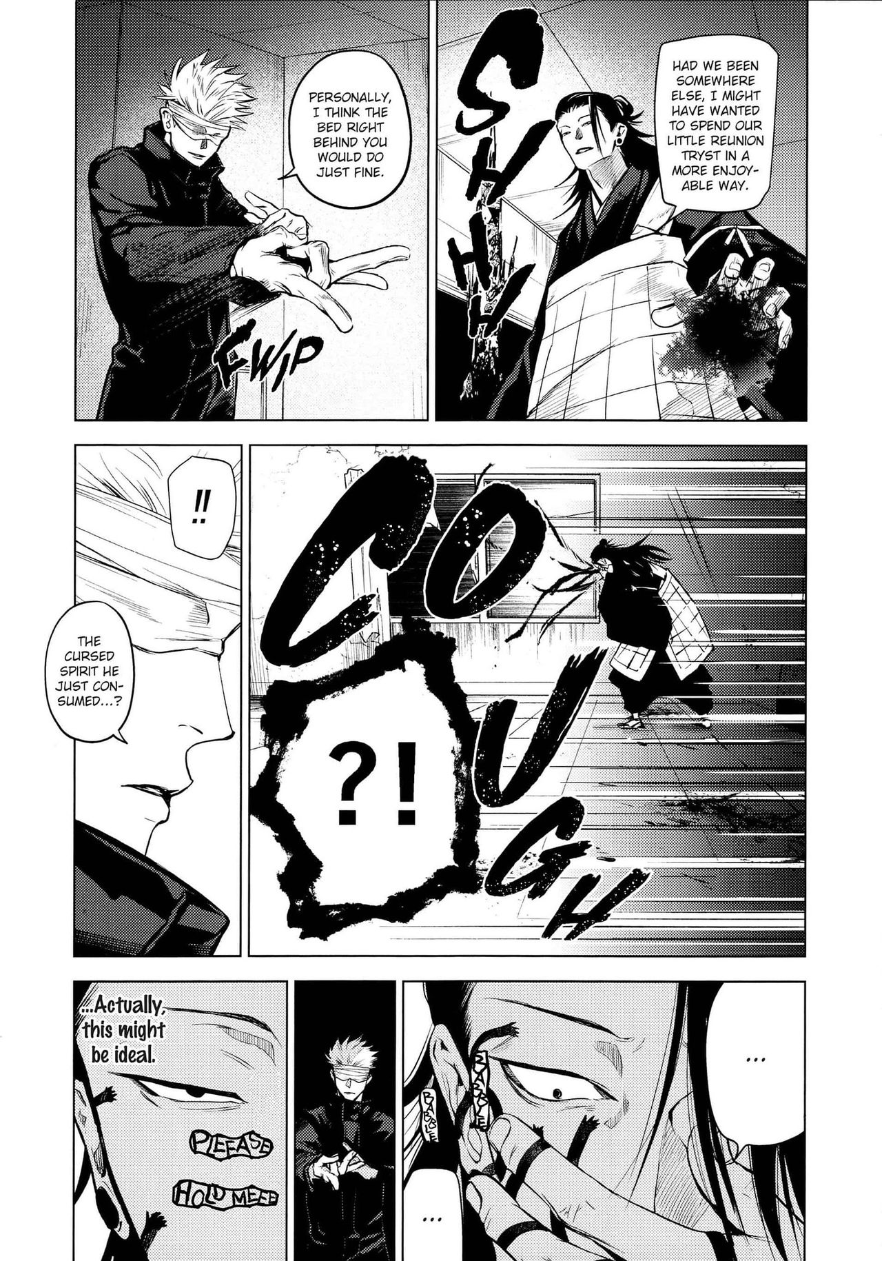 Kura no Ryuukeichi page 5 full
