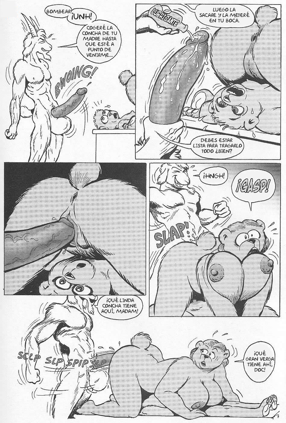 Efectos secundarios page 7 full