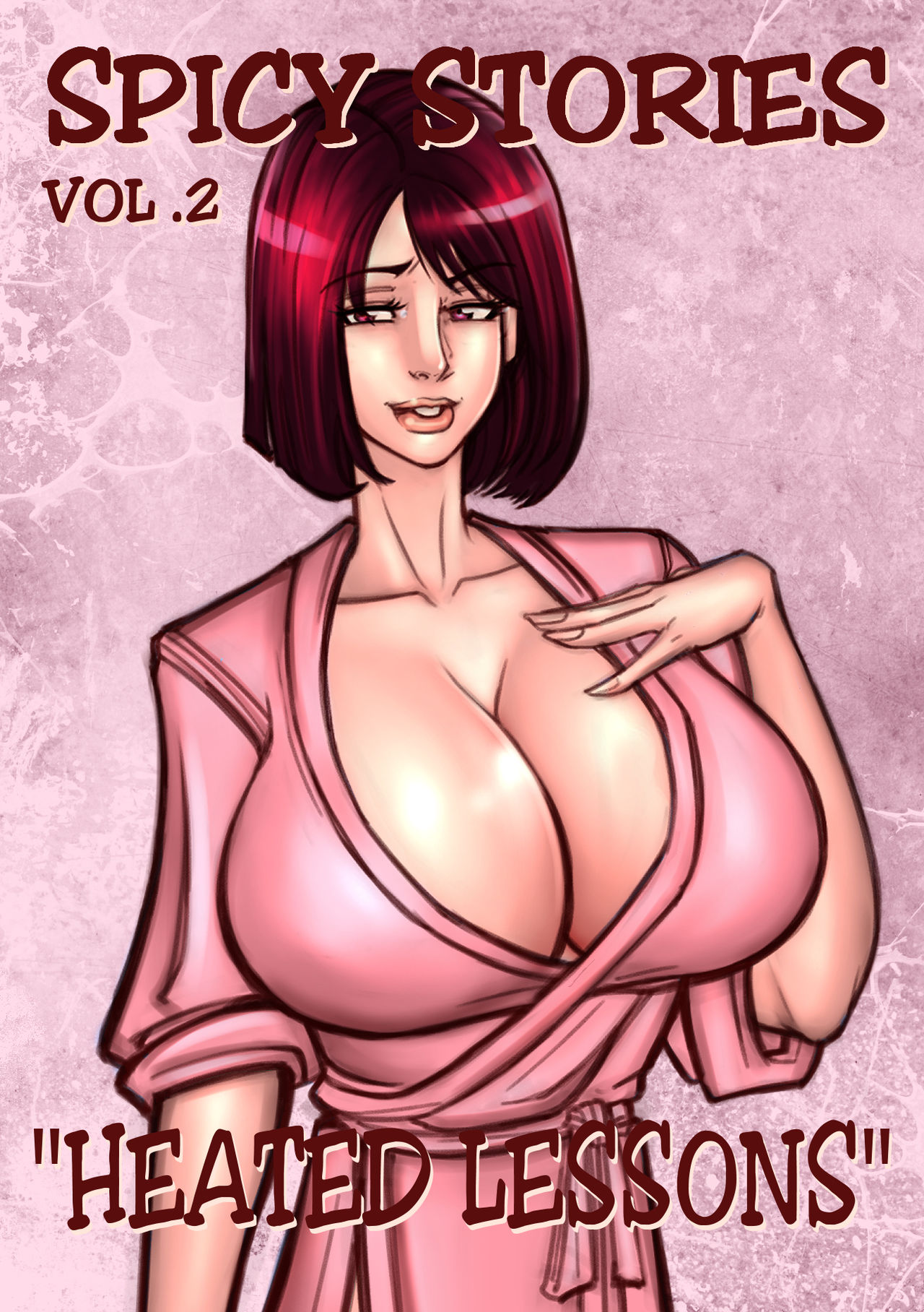 NGT Spicy Stories 02 - Heated Lessons  FINISHED page 4 full