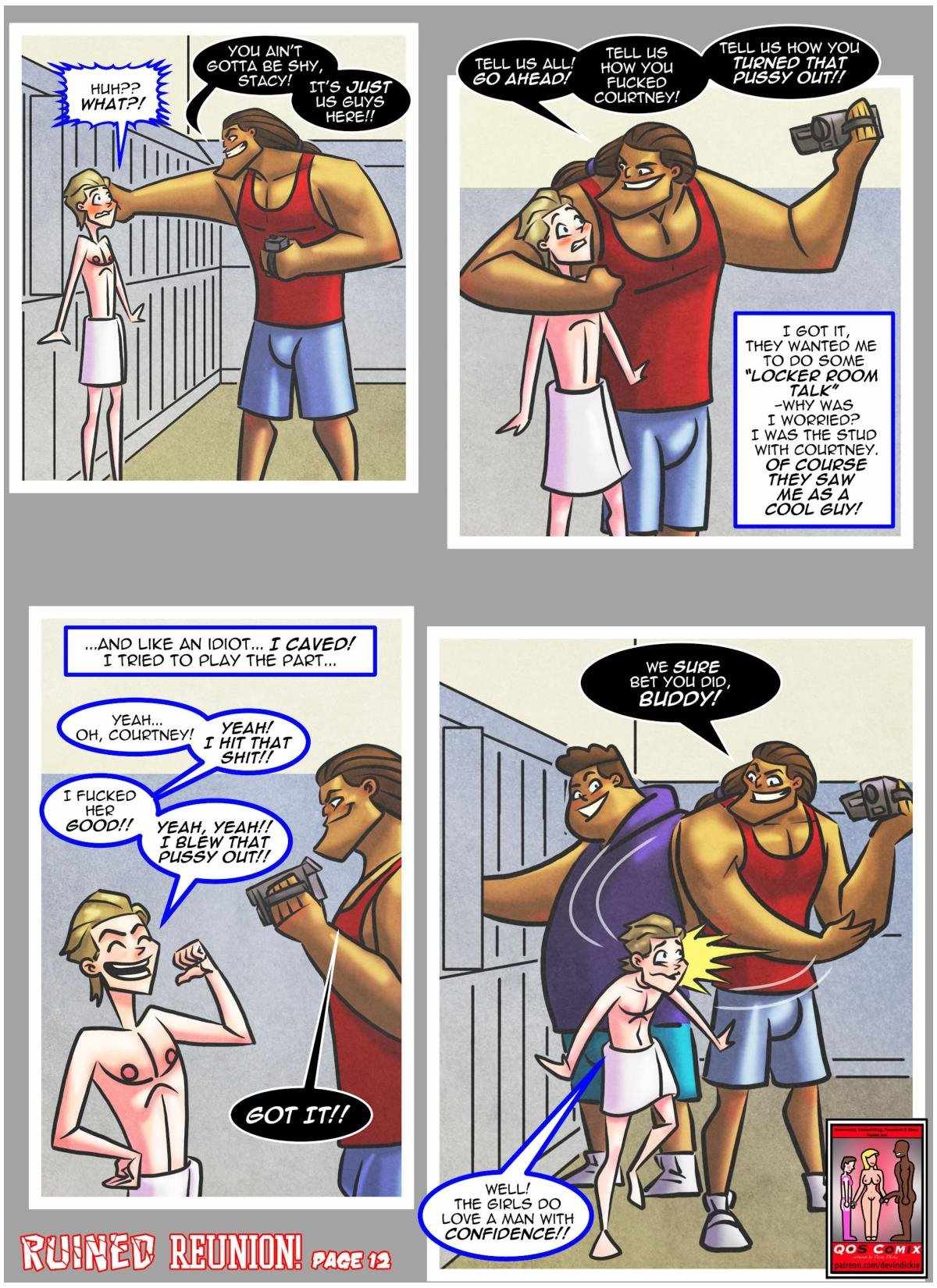 Ruined Reunion – Devin Dickie - english page 12 full