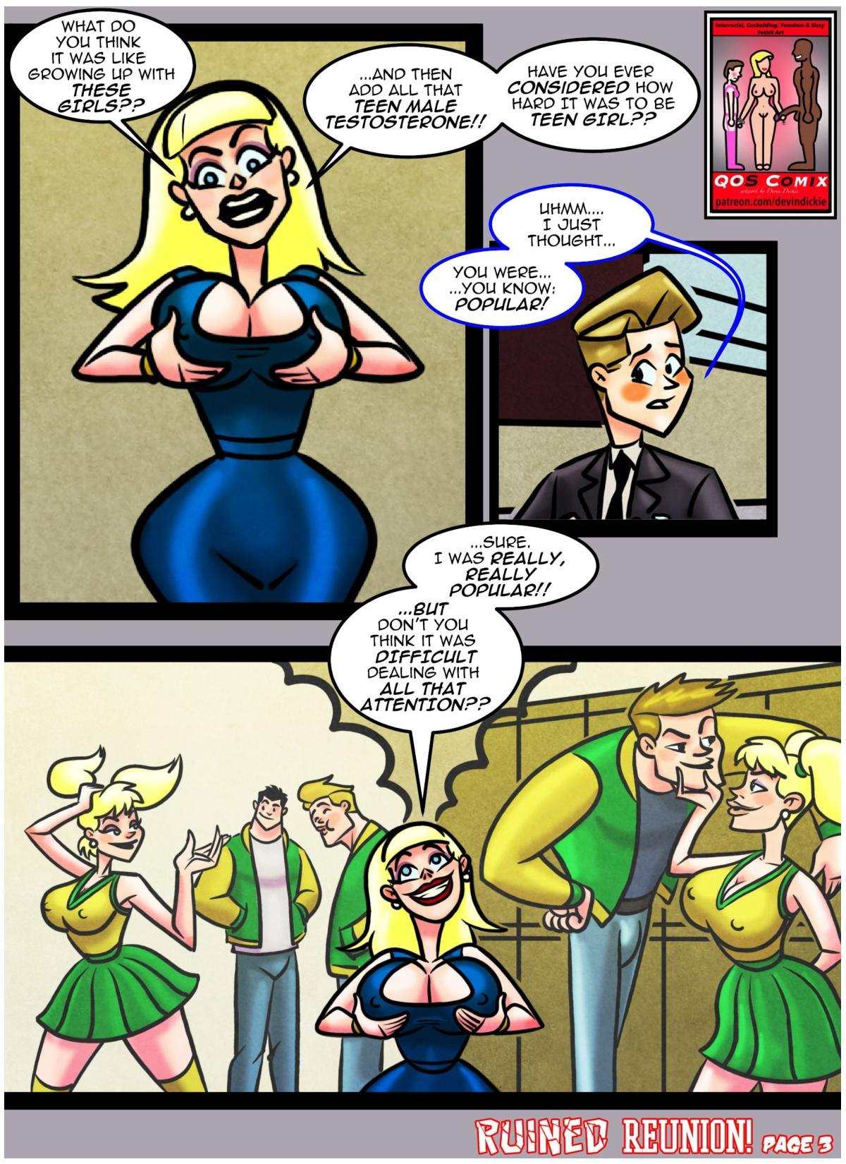 Ruined Reunion – Devin Dickie - english page 3 full