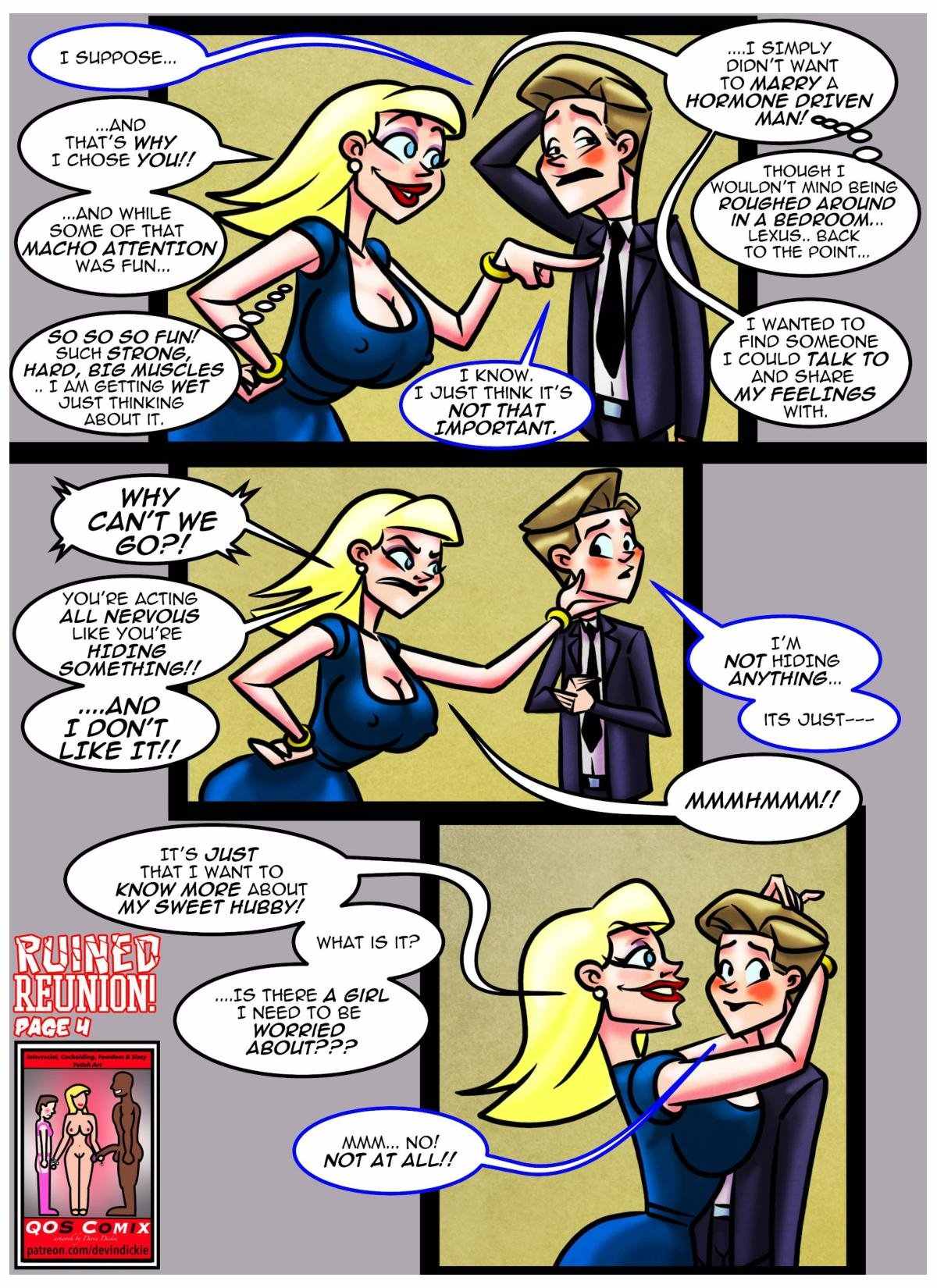 Ruined Reunion – Devin Dickie - english page 4 full