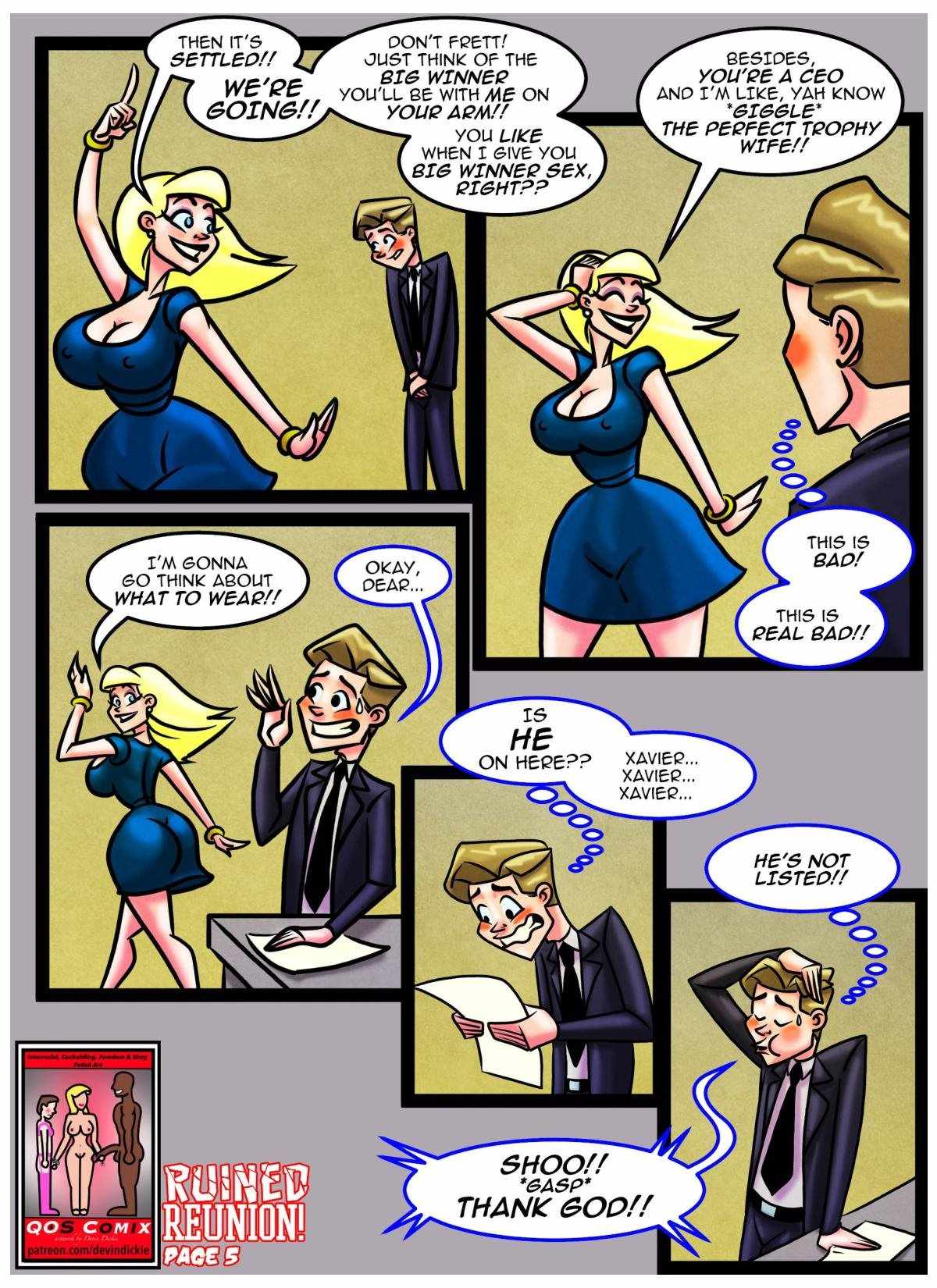 Ruined Reunion – Devin Dickie - english page 5 full