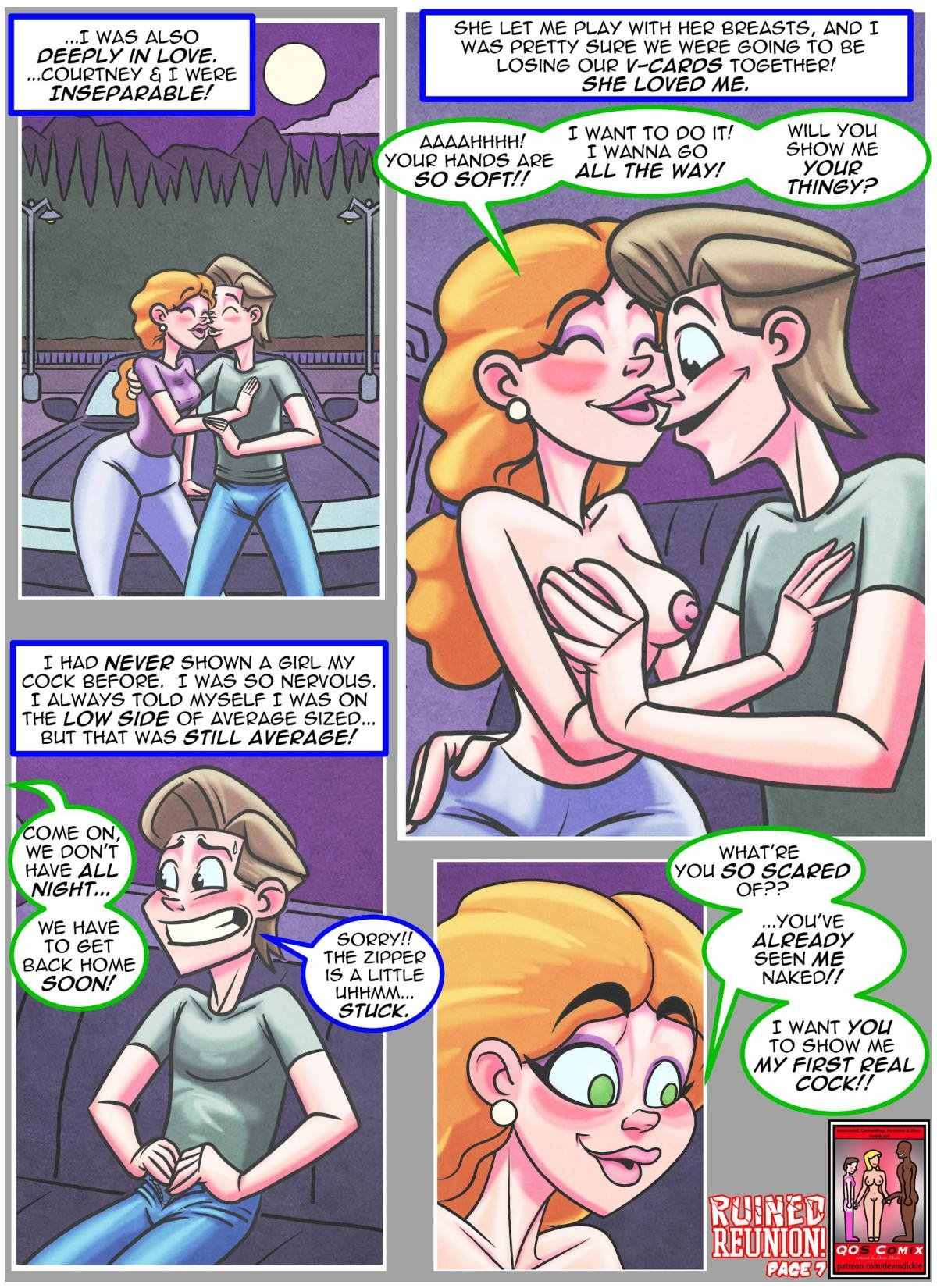 Ruined Reunion – Devin Dickie - english page 7 full