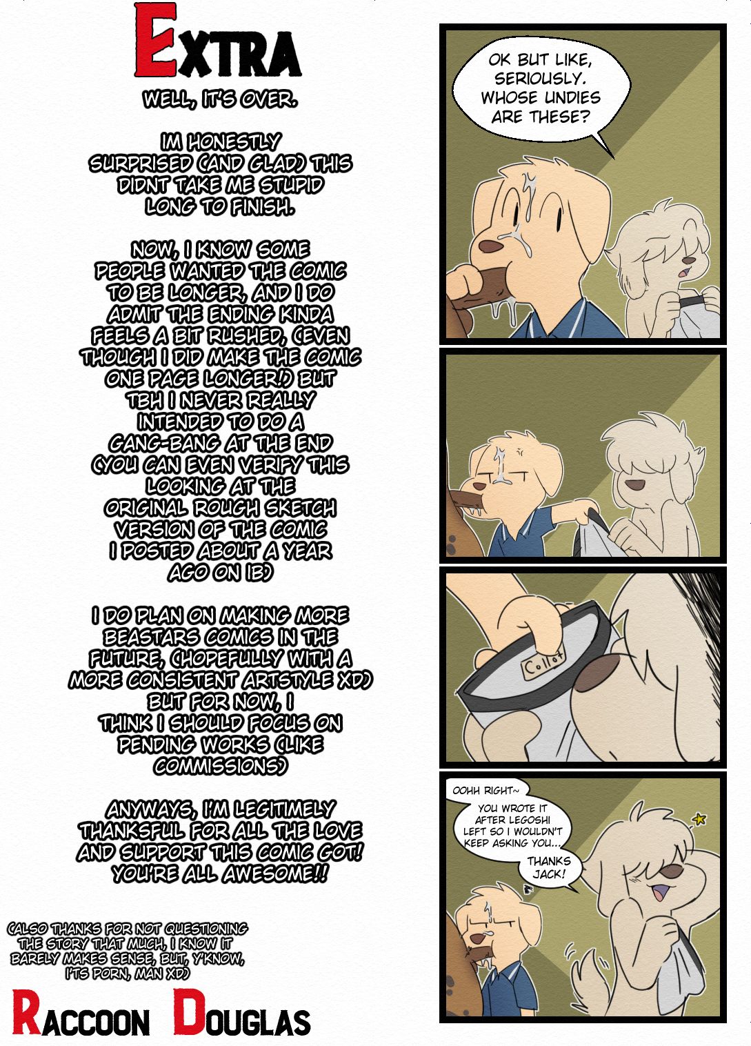 Yiffstars page 12 full