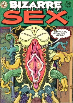 Bizarre Sex No. 10