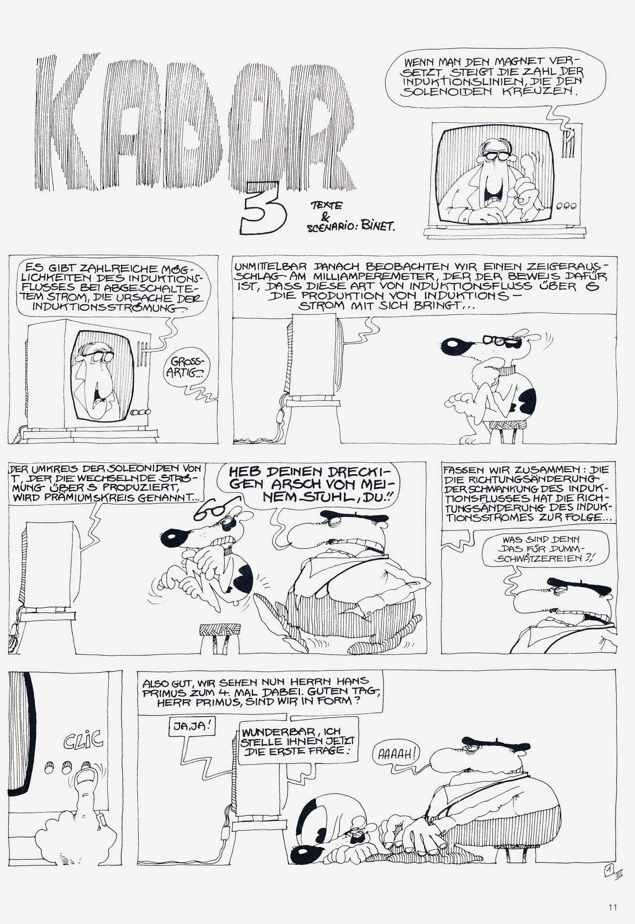 U-Comix #004 page 11 full