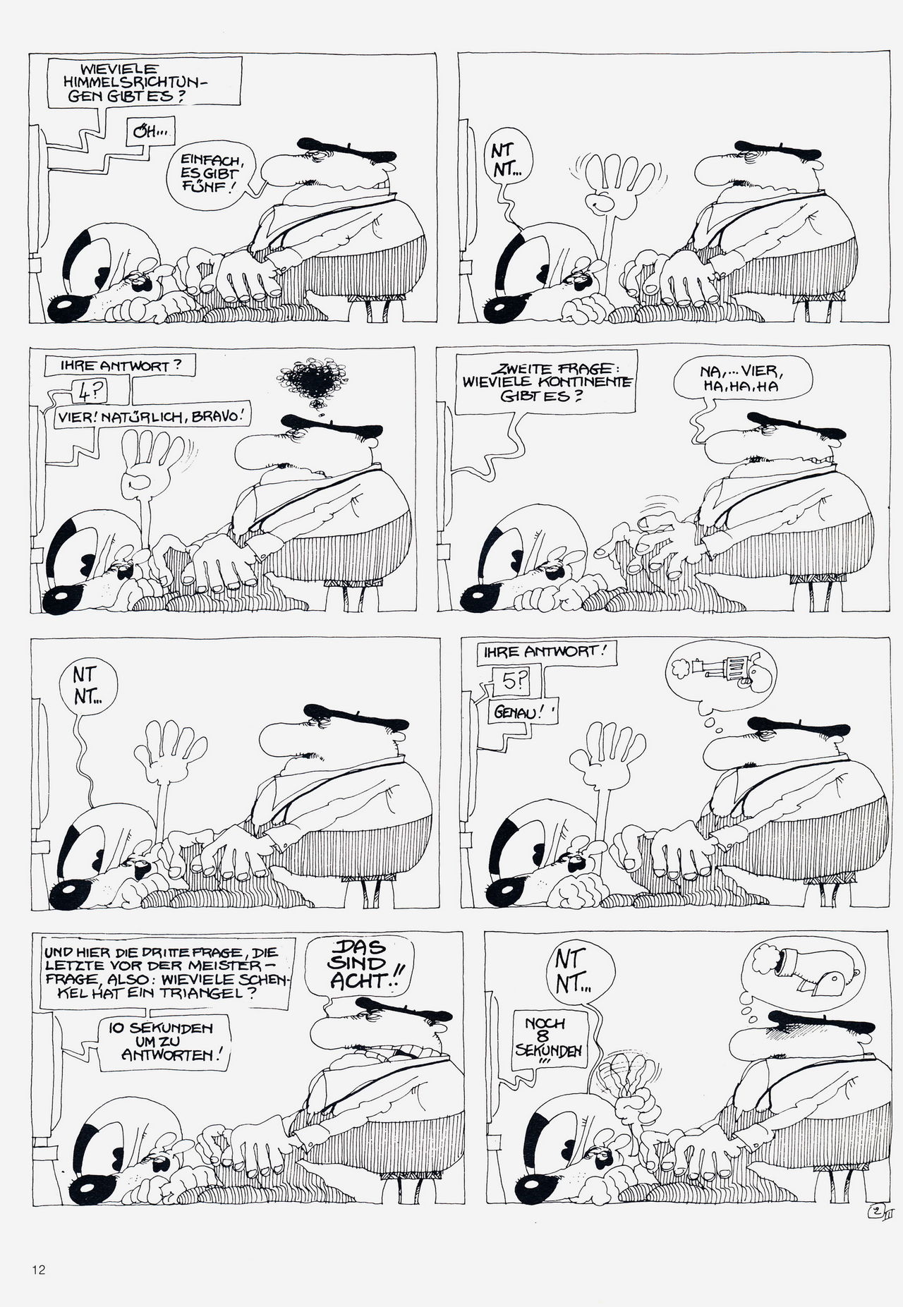 U-Comix #004 page 12 full
