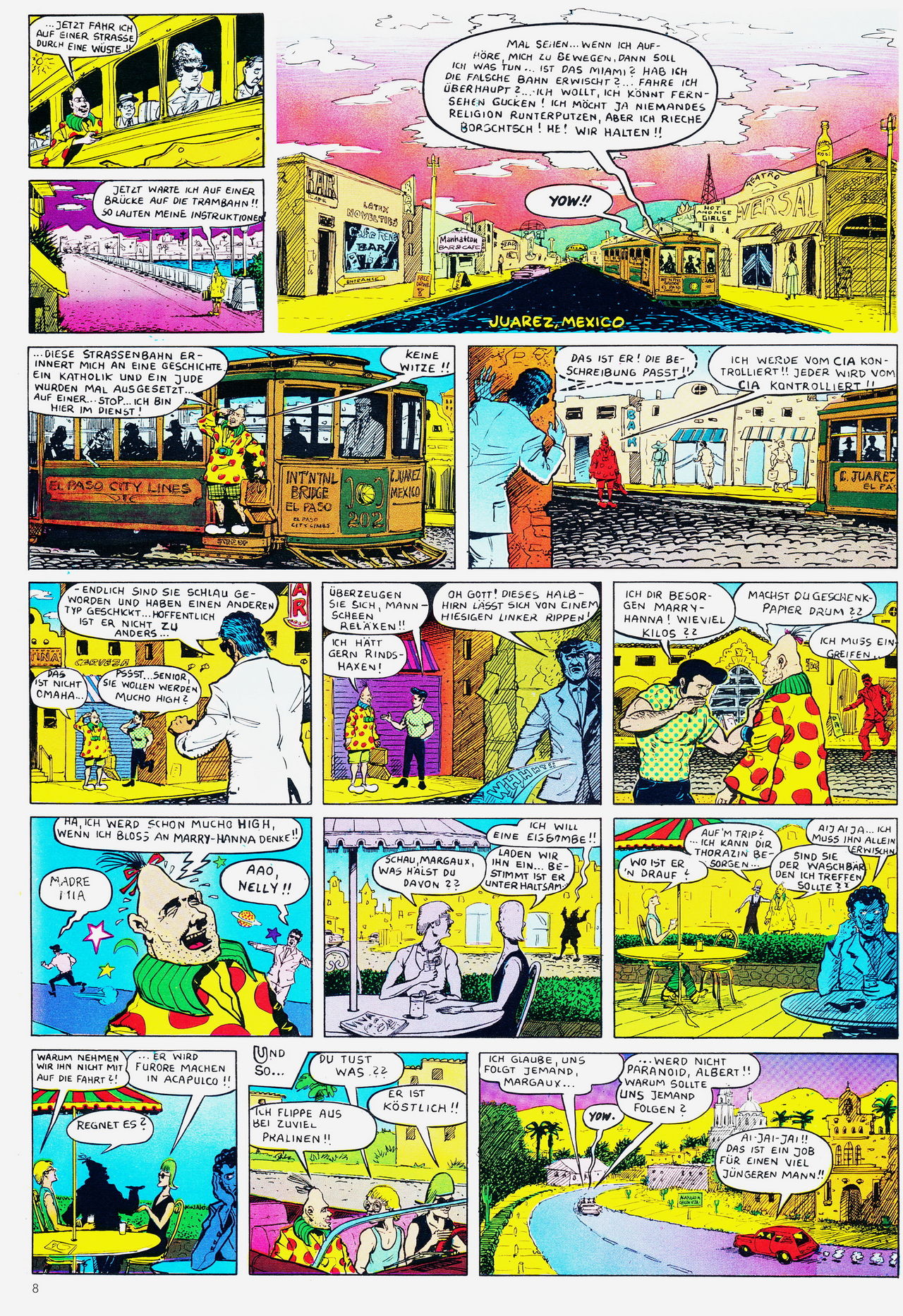 U-Comix #004 page 8 full