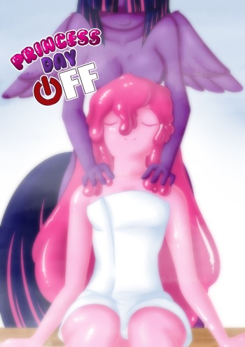 [PixelBoy] Princess Day Off [Spanish] cover
