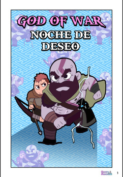 God of War - Noche de deseo - Ducka