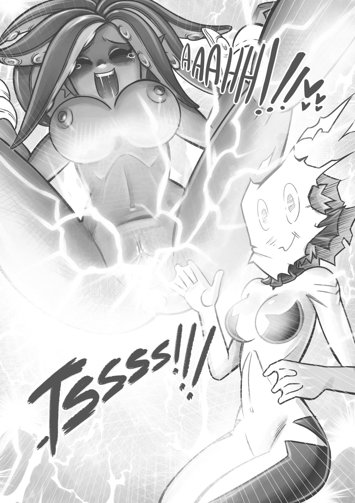 The Face of the Tides  Complete page 10 full