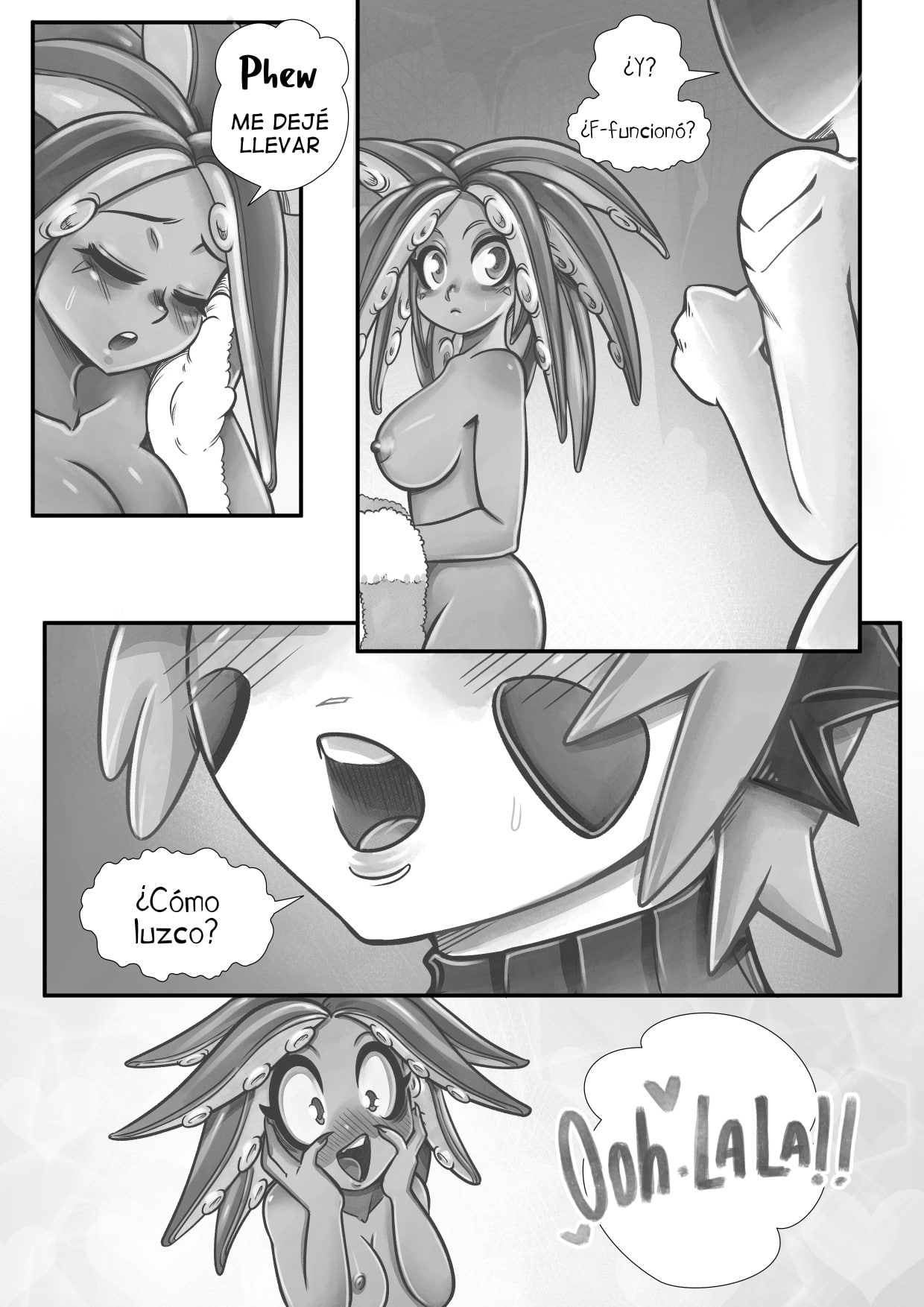 The Face of the Tides  Complete page 11 full