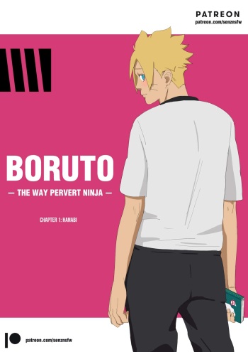 [Senznsfw] Boruto: The Way of Pervert Ninja cover
