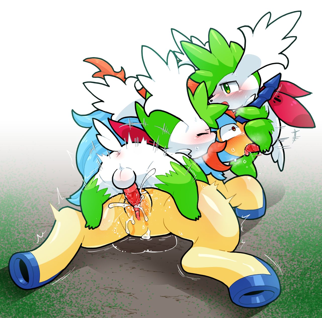 Keldeo page 8 full