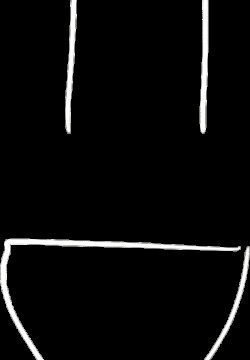 Smoking Pistil Part 1 - Animated Sketch