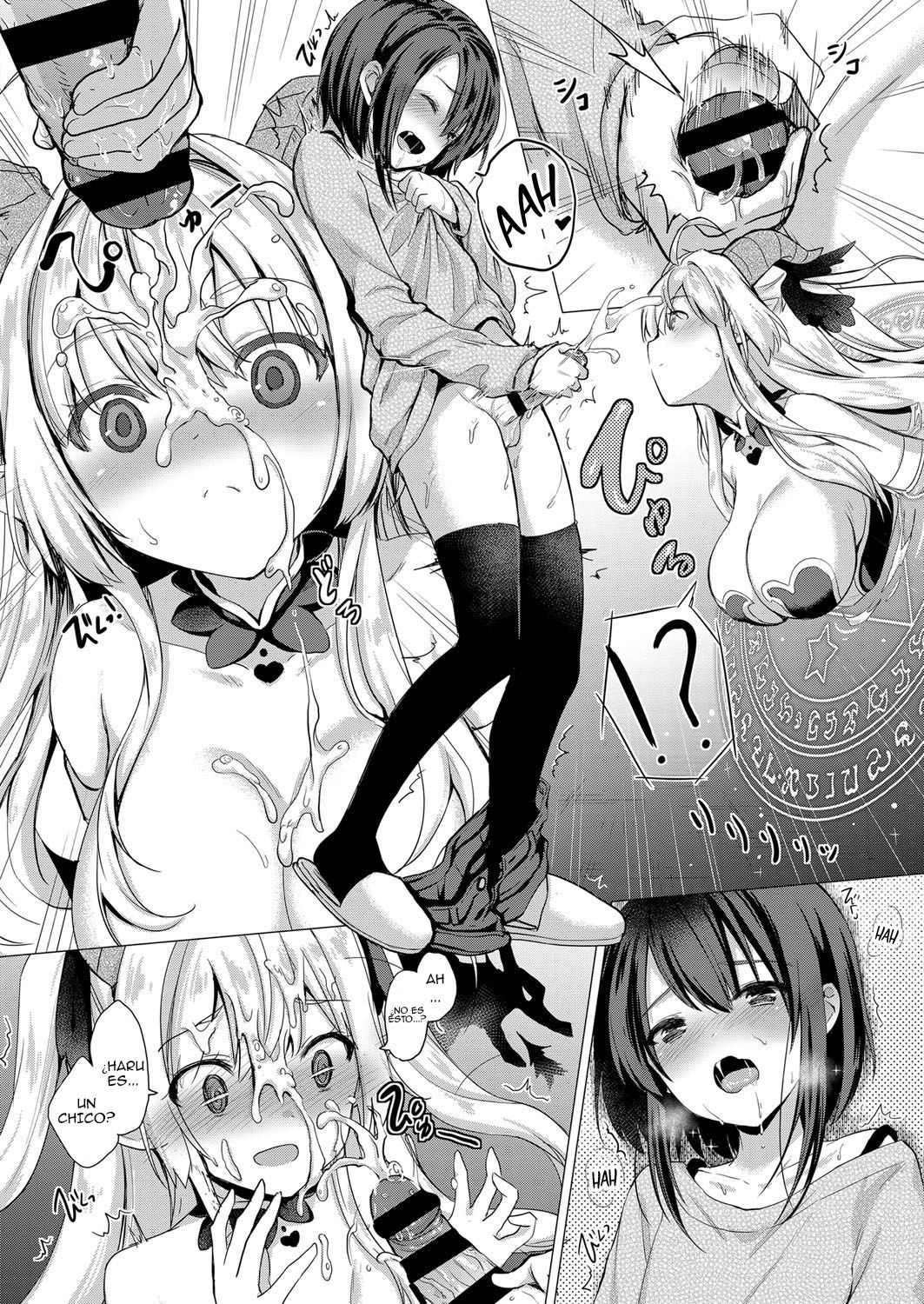 Succubus Company | Compañía Súcubo page 10 full