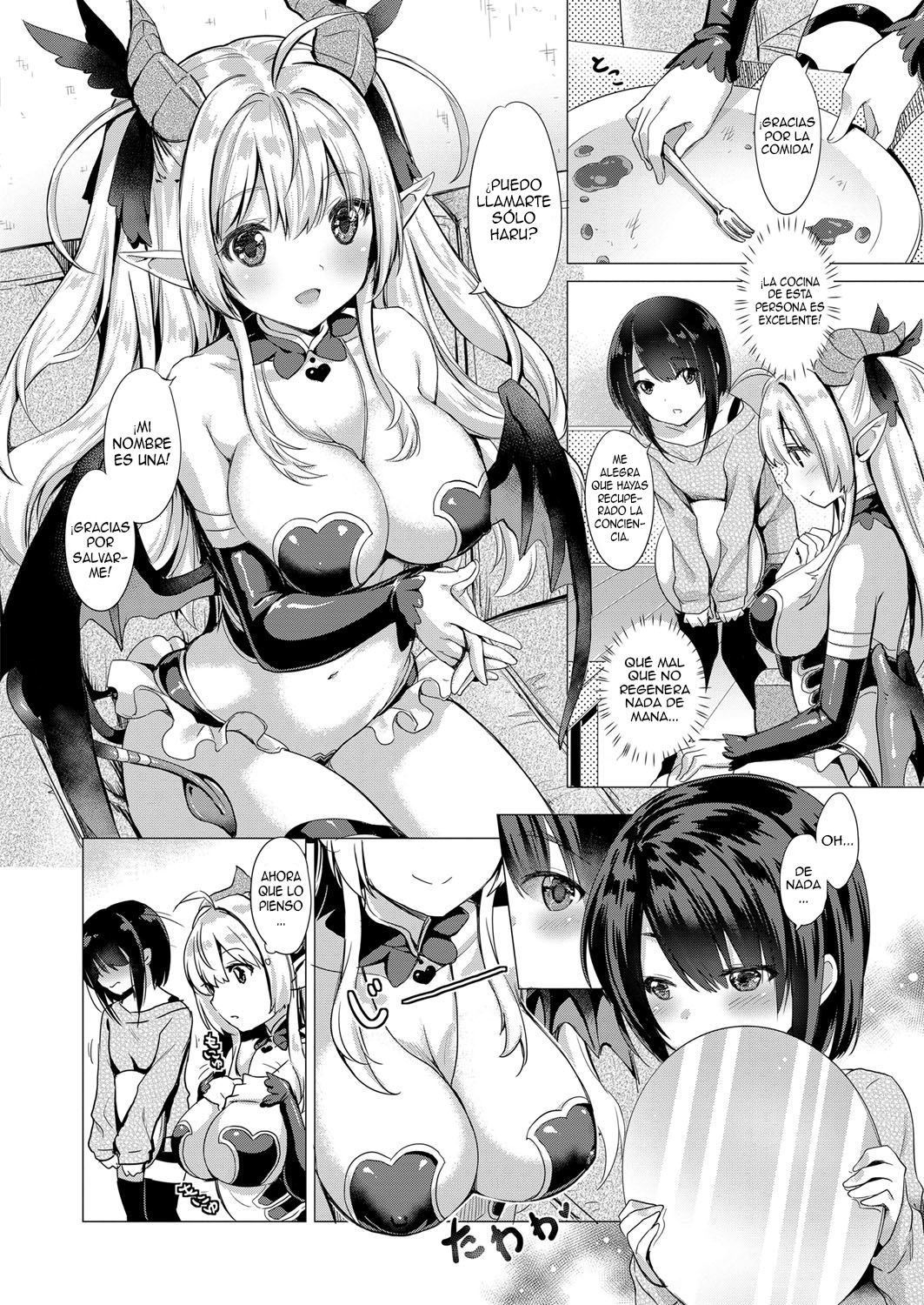 Succubus Company | Compañía Súcubo page 4 full