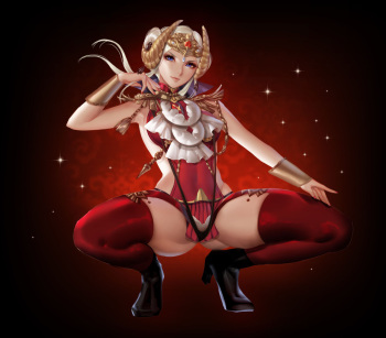 [Heheneko] Edelgard cover