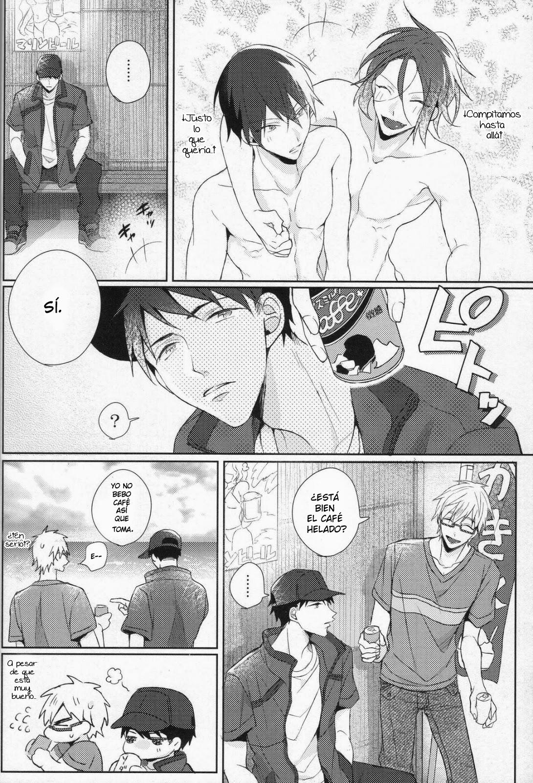 DOUBLE LOVE SHOCK page 10 full