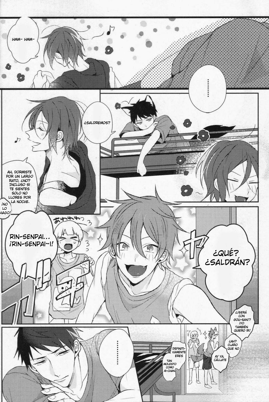 DOUBLE LOVE SHOCK page 4 full