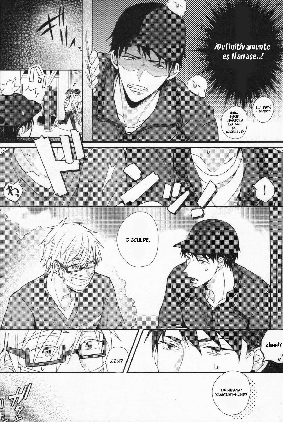 DOUBLE LOVE SHOCK page 6 full