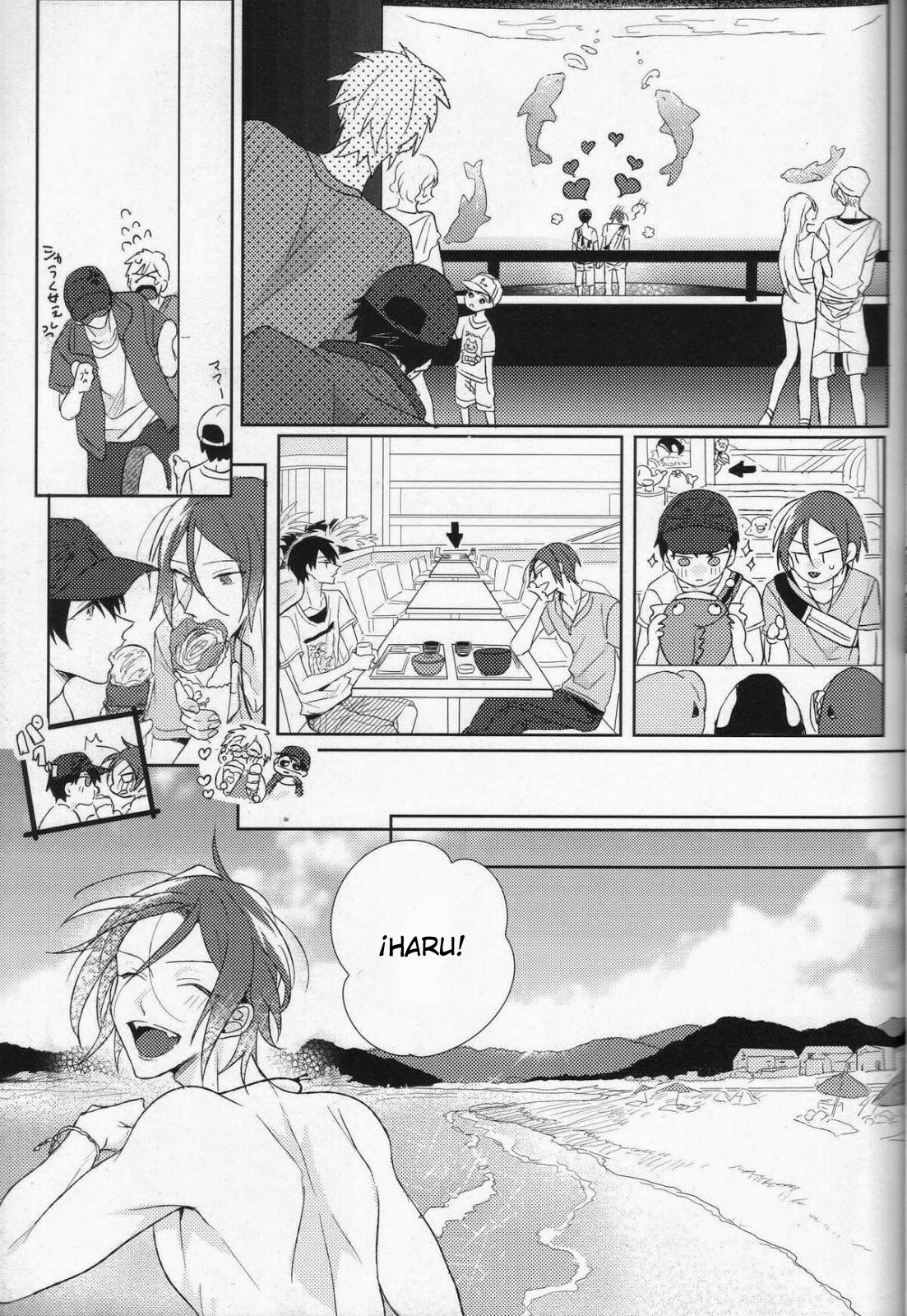 DOUBLE LOVE SHOCK page 9 full