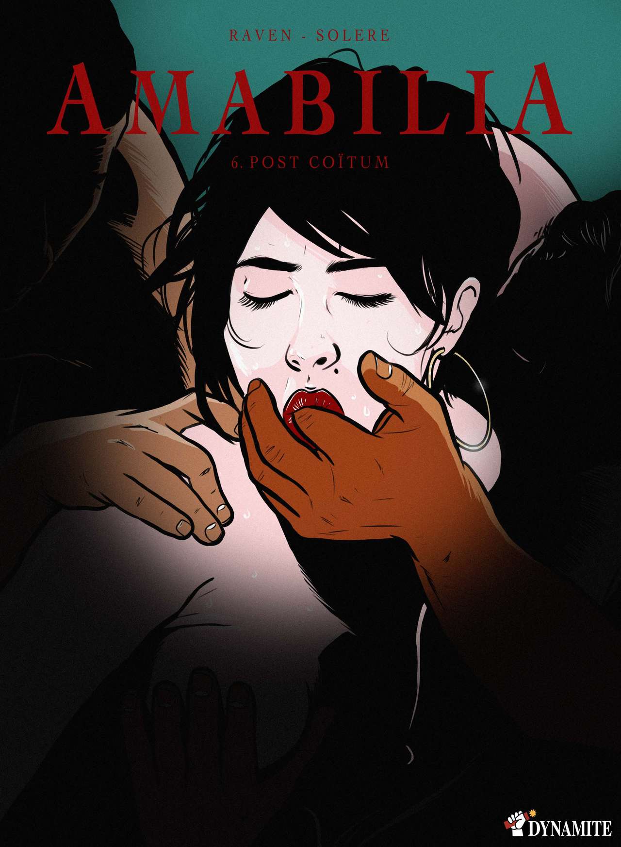 Amabilia T6 page 1 full