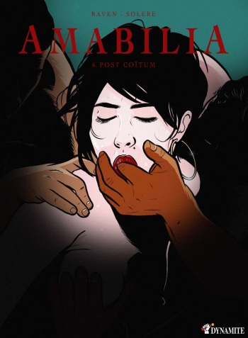 [Raven - Solère] Amabilia T6 [French] cover