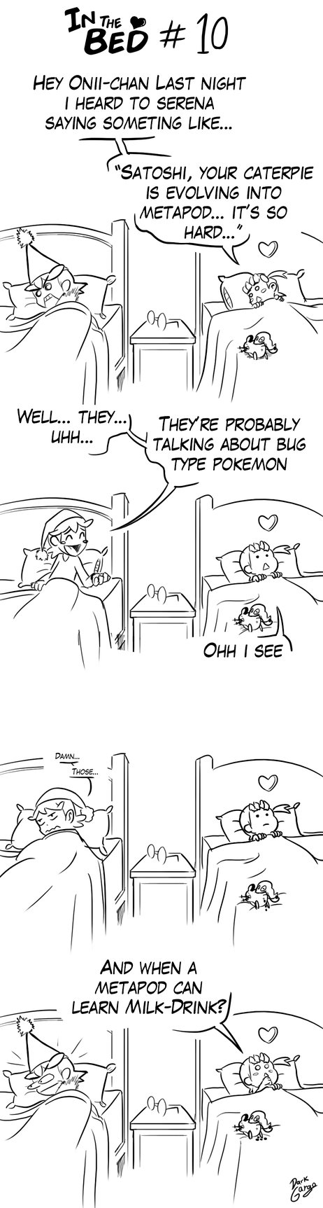 In the Bed page 11 full