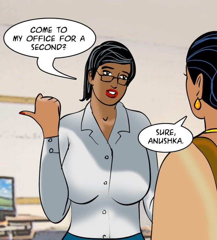 Velamma #88 page 12 full