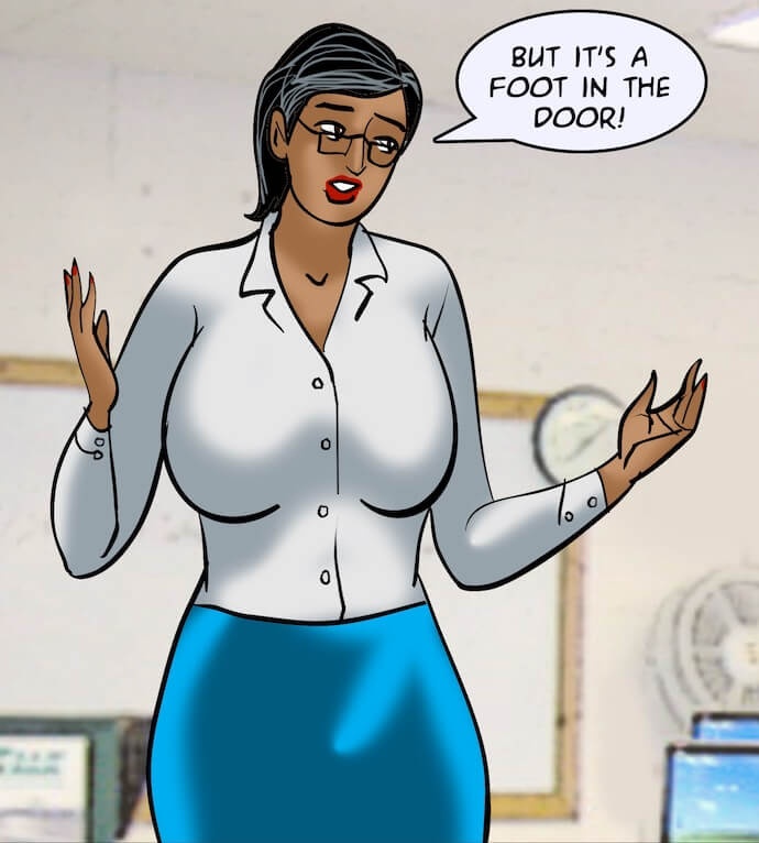 Velamma #88 page 7 full