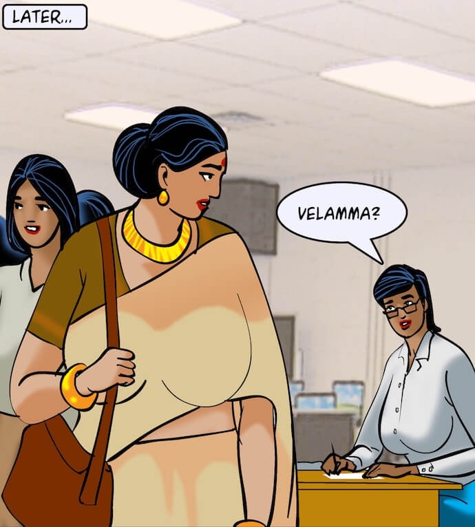 Velamma #88 page 9 full