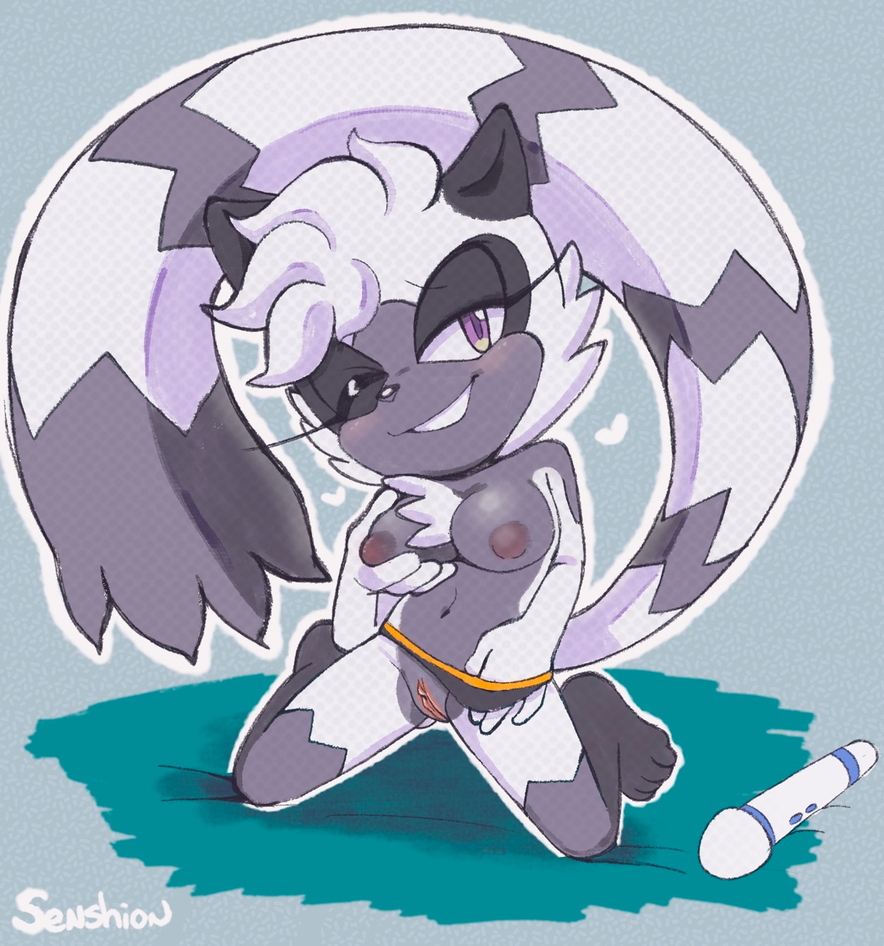 Tangle the lemur page 1 full