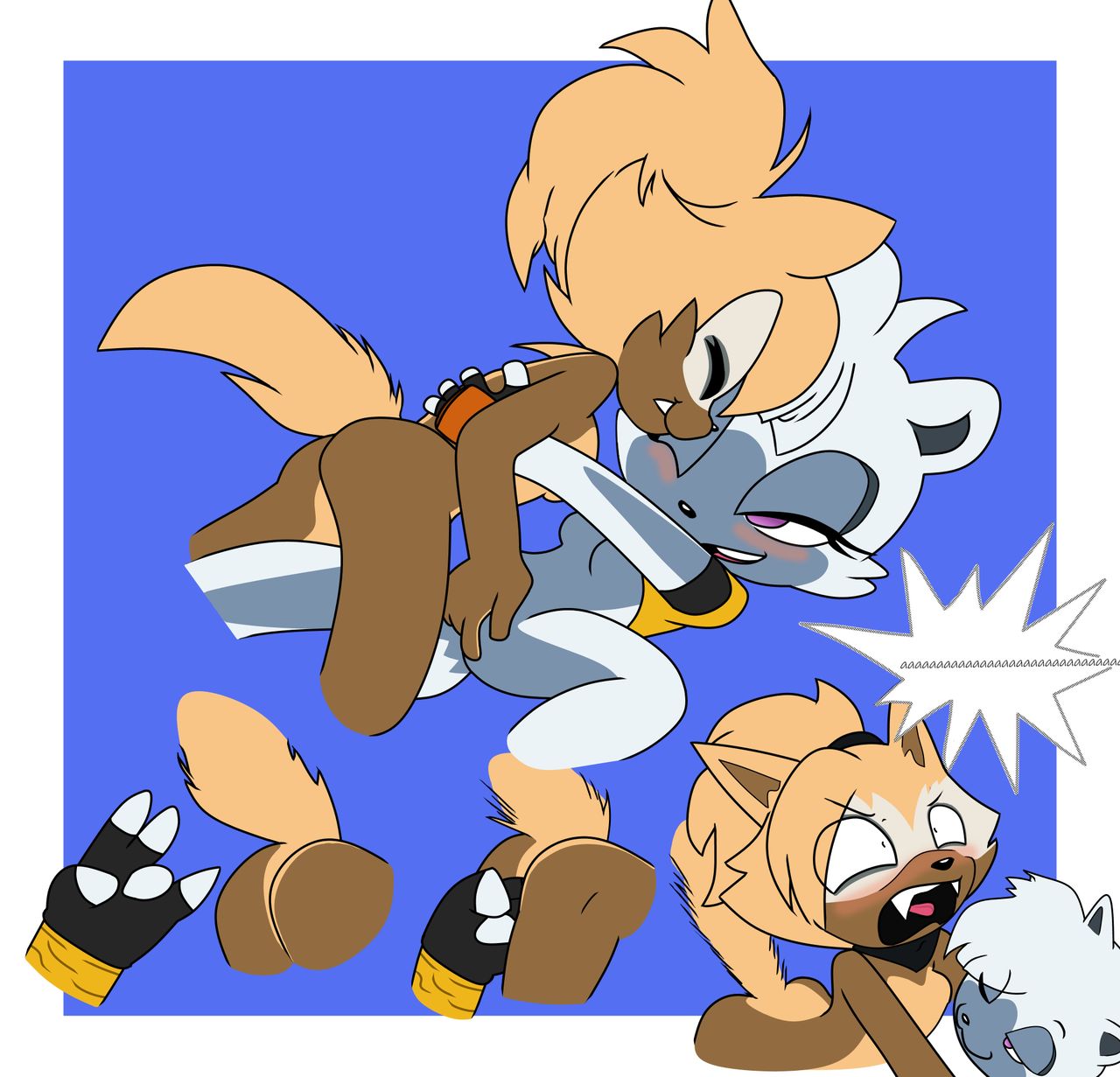 Tangle the lemur page 11 full