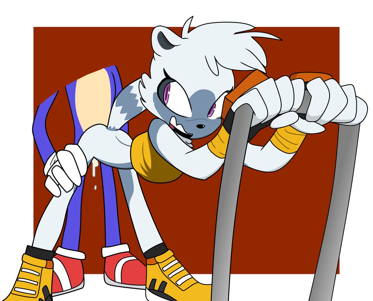 Tangle the lemur page 9 full