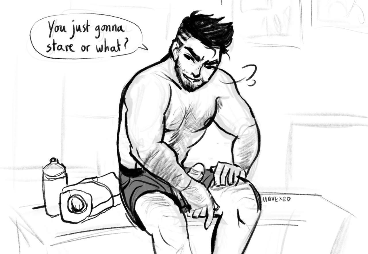 Artist - Unvexed page 1 full