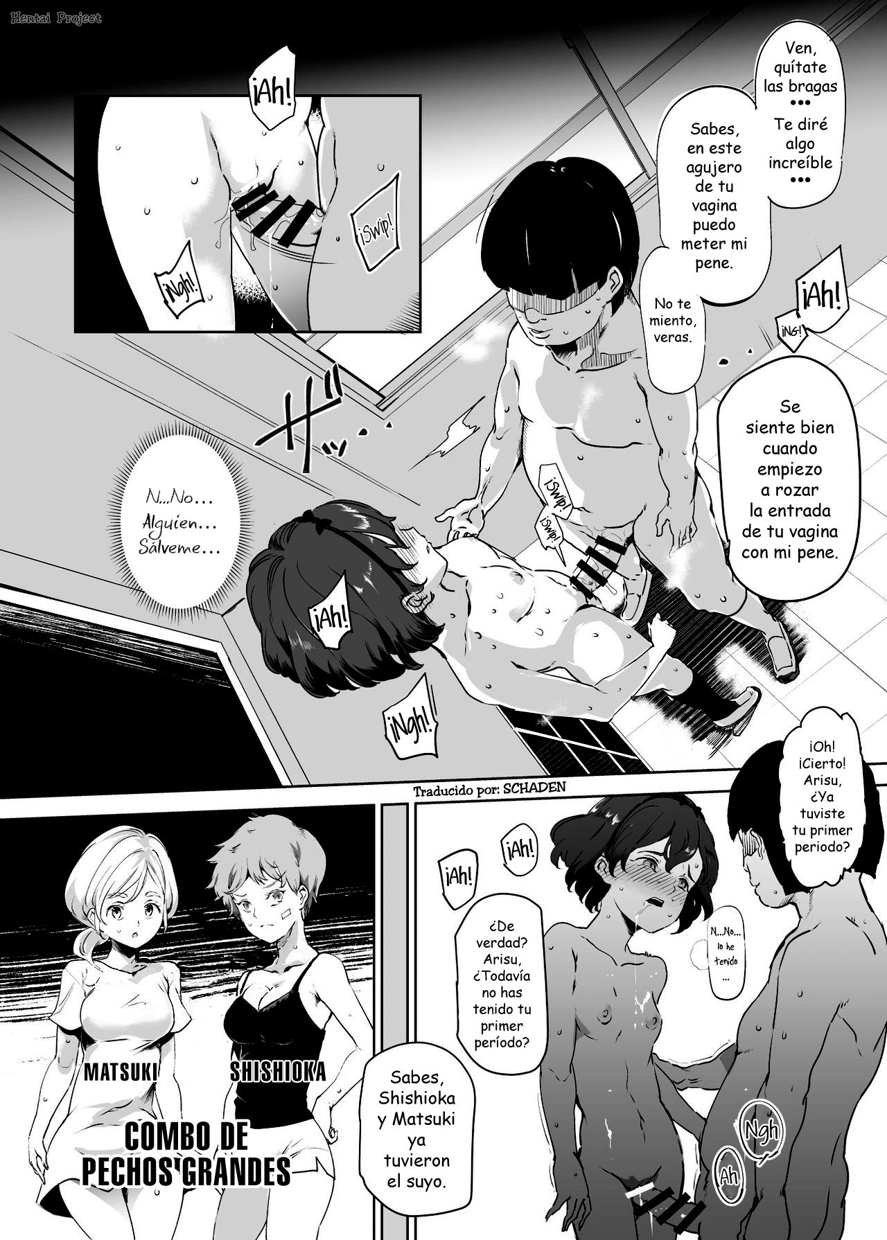 Zenin Boku no Omocha | Todas son mis Juguetes page 8 full