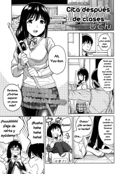 Houkago Rendezvous | Cita después de clases