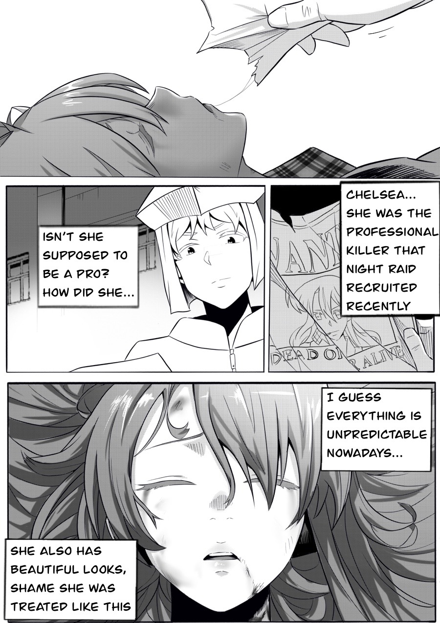 Chelsea: kill the lover page 12 full