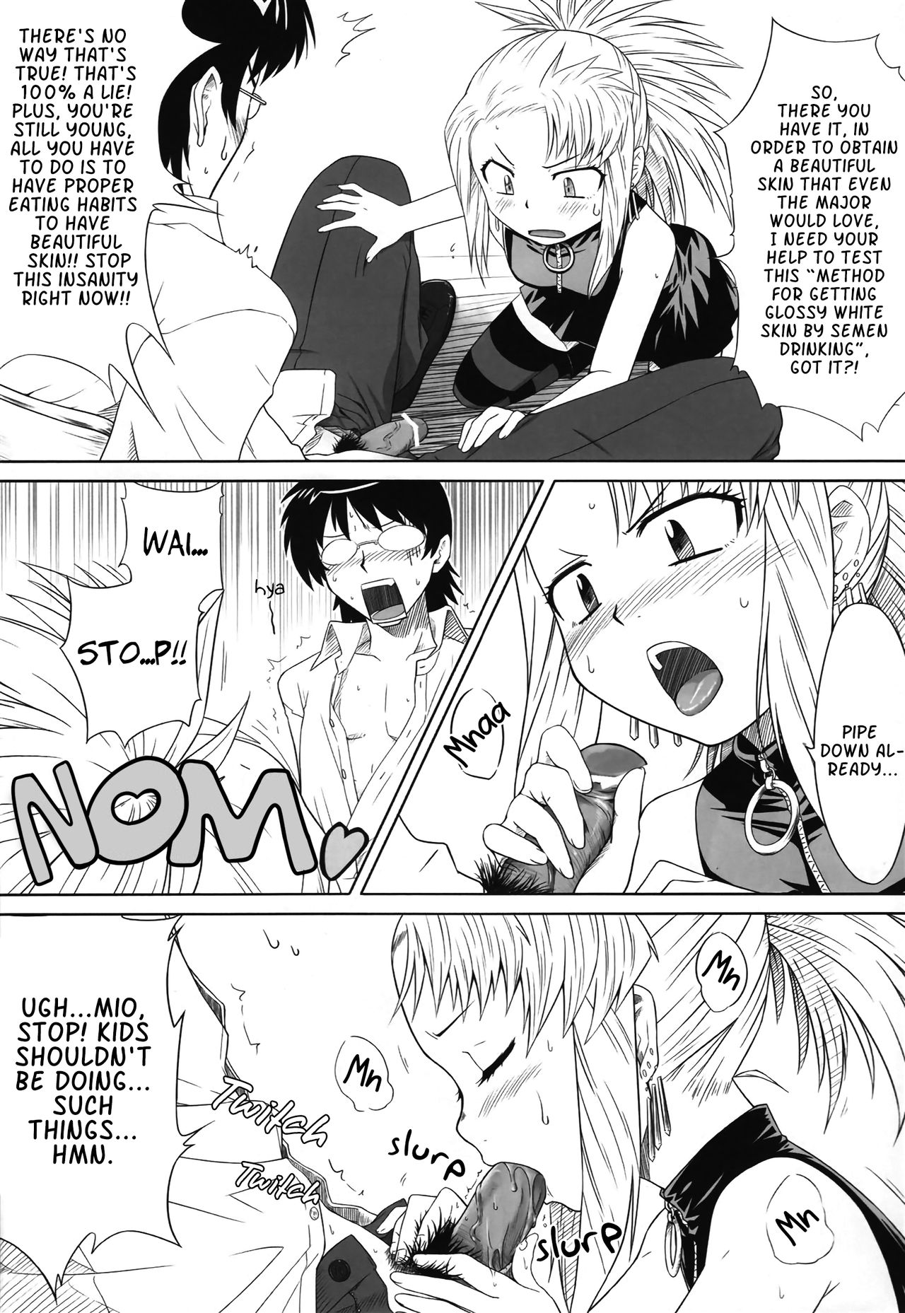 Pandora Box page 7 full