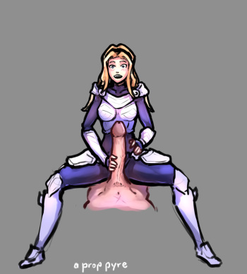 Lux x Sylas POV cover