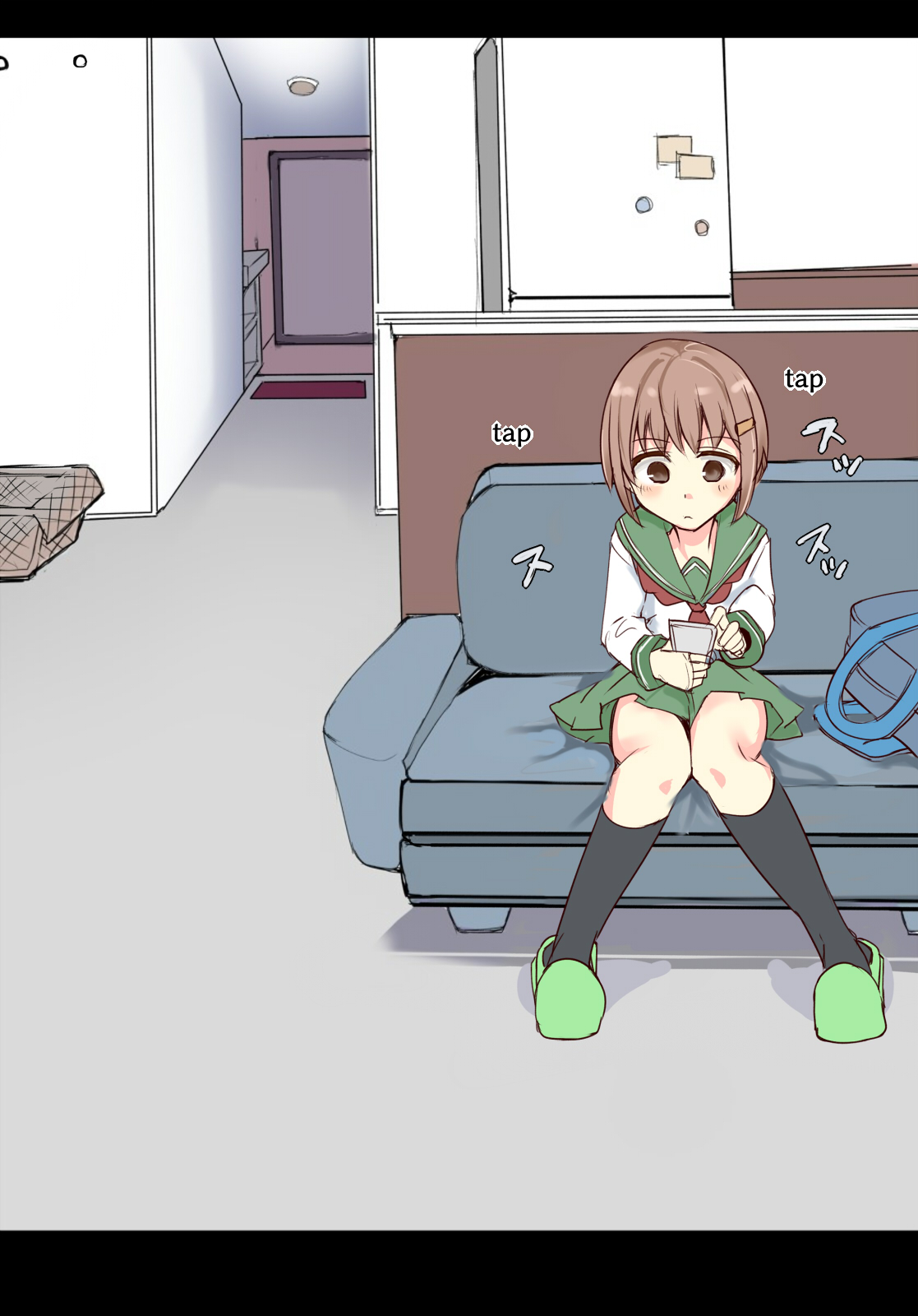 Majutsu Gakuto Alice, Futou Shinnyuusha | Magic student Alice, unequal intruder page 3 full