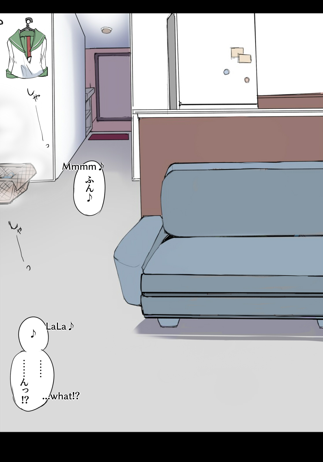Majutsu Gakuto Alice, Futou Shinnyuusha | Magic student Alice, unequal intruder page 4 full