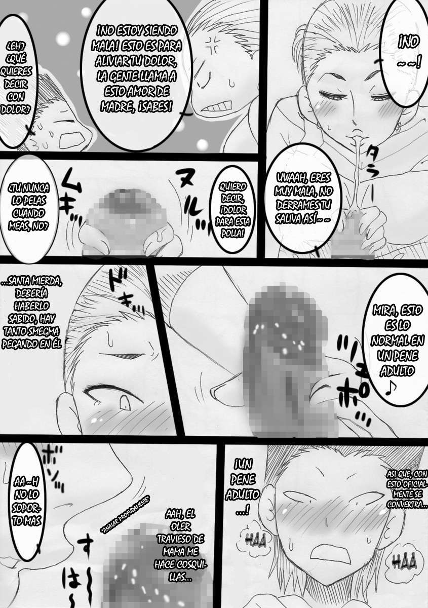 Nukunuku Kachan! page 12 full