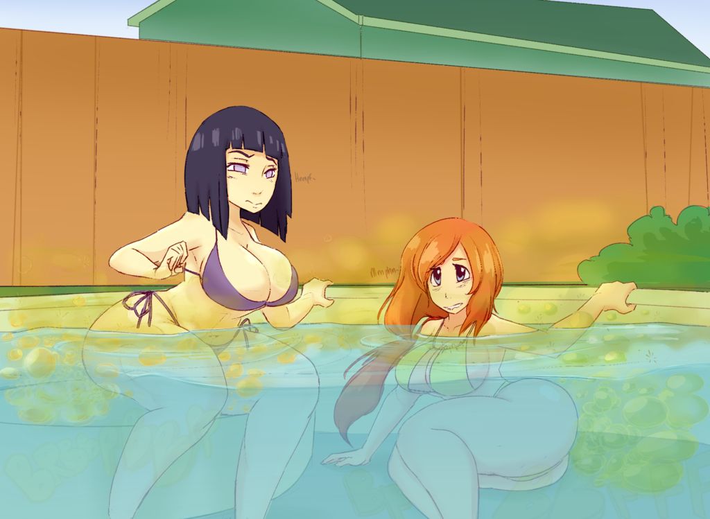 HinataXOrihime page 1 full